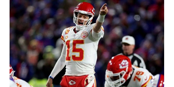 Kansas City Chiefs vinner mästerskapet igen utan att dominera